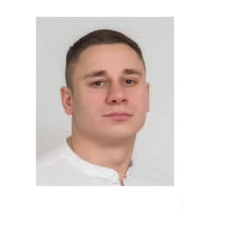 Кулагин Георгий Олегович